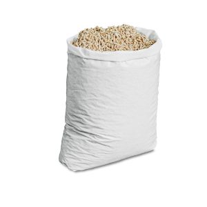 wood pellets