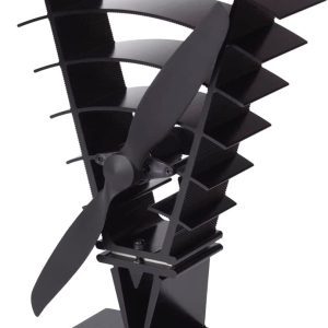 Valiant Vanquish Stove Fan - 2 Blade (For Large Rooms)