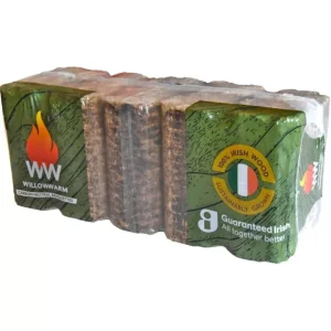 Willow Warm Briquettes 10 pk