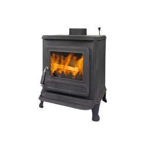 Poplar C/W Outside Air Stove