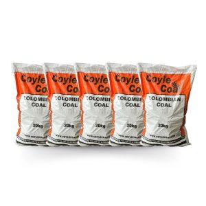 5x Coyle Colombian 20kg