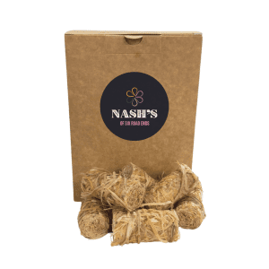 25pc Wood Wool Firelighters