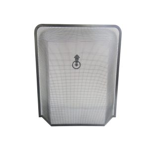 Castle Living Black Spark Guard 24inch61cm
