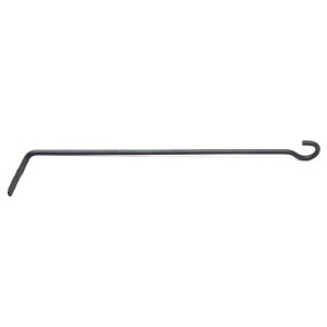 Castle Living L Rake 18inch45cm