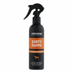 Dirty Dawg No Rinse Shampoo 250ml