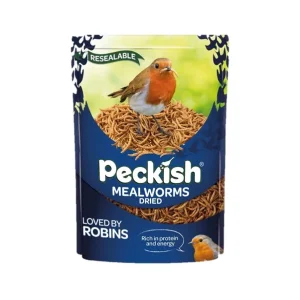 Mealworms 1kg