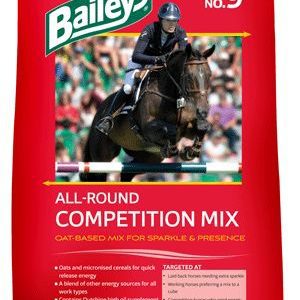 Baileys NO9 Competition Mix