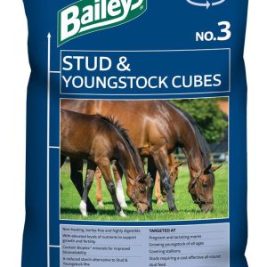 Baileys NO3 Stud Cubes