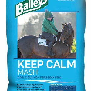 Baileys Keep Calm Mash