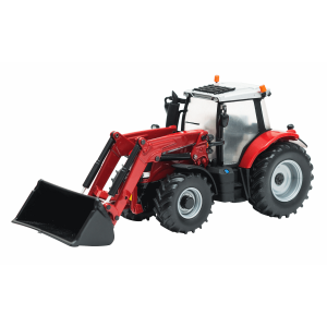 Massey Ferguson 6616 Tractor & loader