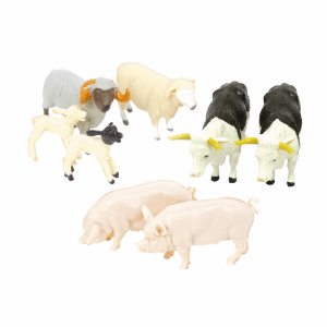 Mixed Animal Value Pack (17 animals)