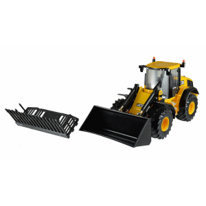 JCB 4195 Wheeled loading shovel