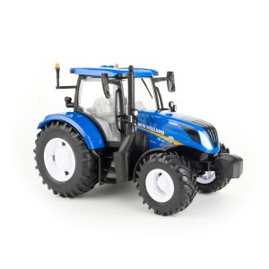 New Holland T6.180 Blue Power Tractor