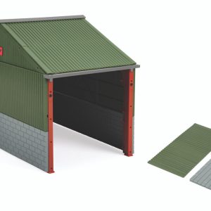 Machinery Shed