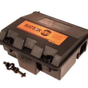 Rat Bait Box