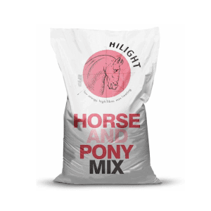 Hi Light Horse & Pony Mix