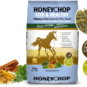 Honeychop Lite & Healthy 15kg