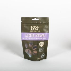 Benji & Flo Move & Groove Mobility Treats 100g