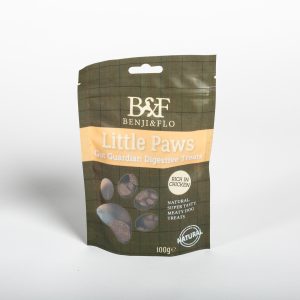 Benji & Flo Gut Guardian Digestive Treats 100g