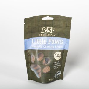 Benji & Flo Serenity Calming Treats 100g