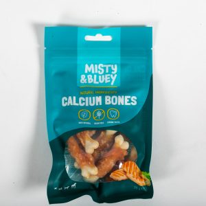 Misty & Bluey Calcium Bones 70g