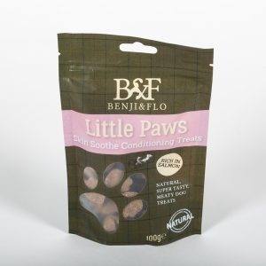 Benji & Flo Skin Soothe Conditioning Treats 100g