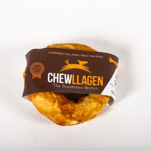 Chewlaggen Chicken Donut