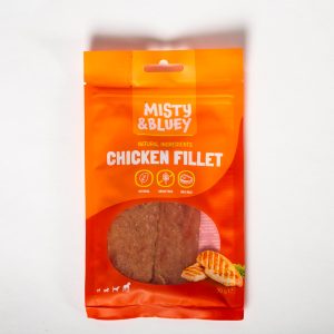 Misty & Bluey Chicken Fillet 70g