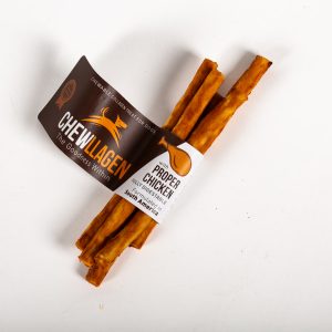 Chewlaggen Chicken Roll 5pk