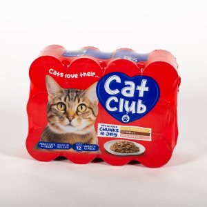 Cat Club (12x400g)