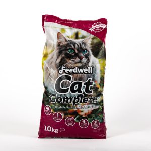 Feedwell cat 10kg