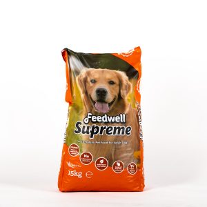 Feedwell supreme 15kg