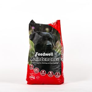 Feedwell maintenance 15kg