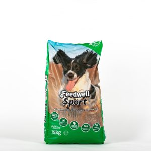 Feedwell sport 15kg