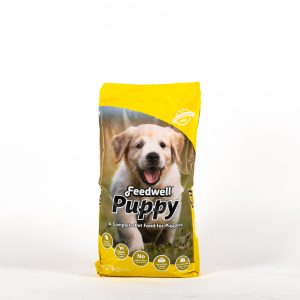Feedwell puppy 8kg