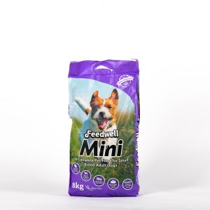 Feedwell mini 8kg