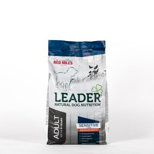 Leader Dog Food - Full Range
