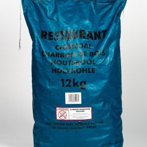 Restaurant Grade Charcoal 12kg