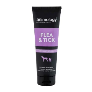 Flea & Tick Shampoo 250ml