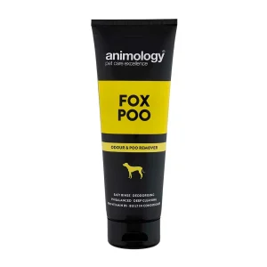 Fox Poo Remover Shampoo 250ml