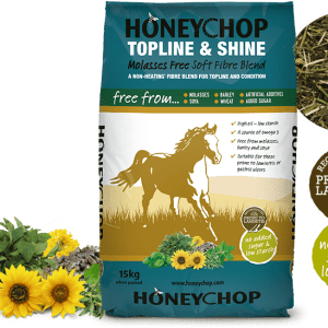 Honeychop Topline & Shine 15kg