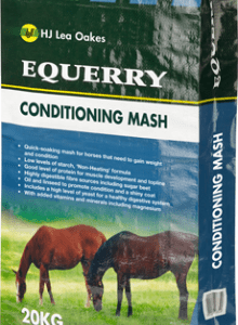 Equerry Conditioning Mash