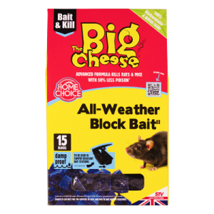 All Weather Block Bait (15 blocks)
