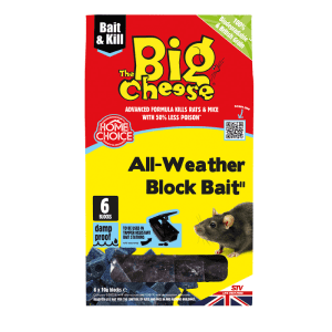 All Weather Block Bait (6 blocks)