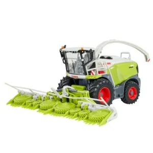 CLAAS Jaguar 980 + orbis 900