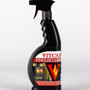 Stove Glass Cleaner