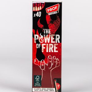 Extra long matches