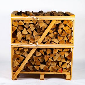Birch 1.2m2 – Kiln-Dried Firewood