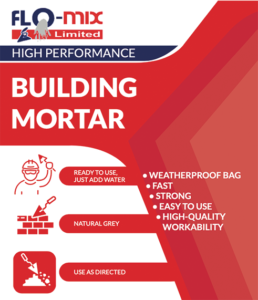 Mortar mix 20kg