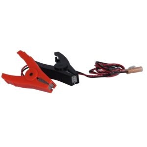 Battery Fence Cable 9V to 12V